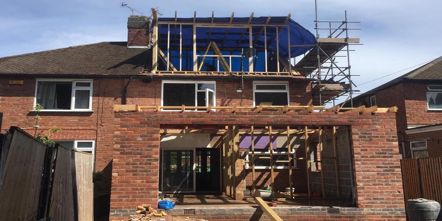 Extensions and Loft Conversions Nottingham